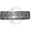 DIEDERICHS 2611140 Radiator Grille